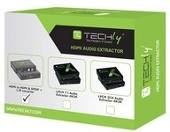TECHLY HDMI Audio Extractor