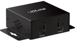 InLine&reg; Industrie 2-Port Mini Charger, USB-C, PD 200W