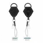 Mobilis Retractable Hook for Smartphone and HHD 80 cm