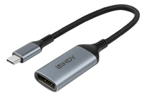 LINDY Konverter USB Typ C auf DisplayPort 8K60