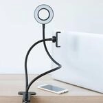 ThumbsUp! Halterung "Vlogging Light" Ringlicht schwarz