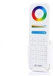 LED remote control RGB-WW (RGB-CCT) 8 zones Milight/Miboxer