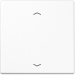 JUNG LS101PWW wall plate/switch cover