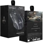 LEXIP BLACK FLAG RESYNCED TATOO MOUSE