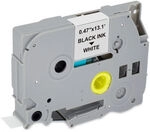 MediaRange Schriftbandka. Brother TZ-131S/TZe-131S 12mm 4m s
