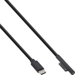InLine&reg; USB-C zu Surface Ladekabel, 1m