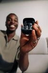 Verbatim TruSound Pro Earbuds schwarz