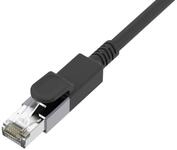 Equip Adapter GigaBit USB-C+A->RJ45 St/St 2.00m schwarz