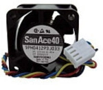 Supermicro PWM Fan