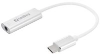 SANDBERG USB-C Audio Adapter