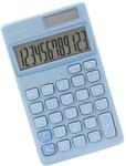 GENIE Taschenrechner 212B blau
