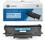 G&G XL-Toner GT410X f&uuml;r G&G Drucker M4100DW + P4100DW