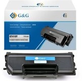 G&G XXL-Toner GT410Y f&uuml;r G&G Drucker P4100/M4100DW