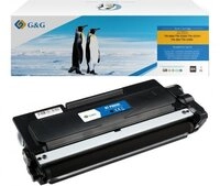 G&G XL-Toner kompatibel mit Brother TN-2320