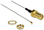 DeLOCK 88814 coaxial cable