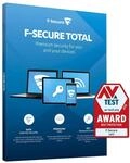 F-SECURE Total Security - 5 Devices, 2 Year - ESD-Download