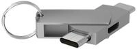 TERRATEC Connect C500 Type-C zu Type-C + Micro-USB In
