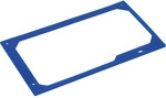 InLine&reg; Silikon Unterlegscheibe, zur Netzteil-Entkopplung (Antivibration)