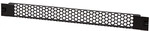 19"" L&uuml;ftungspanel 1U Black LogiLink