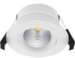 Shelly PbS &middot; Hilux DS8 LED Einbaustrahler &middot; 2200-6500K &middot; CRI95 &middot; 600lm &middot; BT &middot;