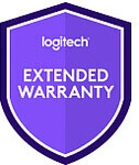Logitech One year extended warranty for small room solution with Rally Bar Mini...