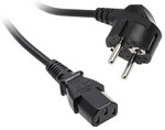 Kolink Netzkabel SchuKo auf Kaltger&auml;testecker C13 - 1,8m