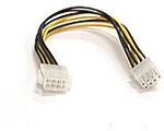 Supermicro 12V Power Connector Extension Cable