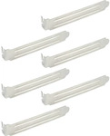 InLine&reg; PCI Slotblech Blindblende, 6er Pack