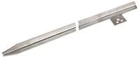 DEHN Profilstaberder St/tZn 635150 Profil A 50x50x3 (Inhalt 5 St&uuml;ck)