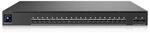 AV Switch full managed Layer3 22 Port 20x SFP+ 2x QSFP28 19 UniFi EAV-Fiber
