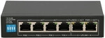 EUROS Switch 6-Ports 10 100 PoE+