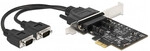 DeLOCK 90048 interface cards/adapter