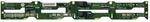 Inter-Tech IPC Backplane BP-4708-NVMe, 8-fach