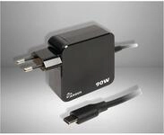 Inter-Tech PD-Charger USB C,PSU PD-2090, PD 90W, schwarz