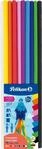 Pelikan Krepppapier Set KRP, 10 Farben, f.s.