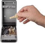 MASTER LOCK Wandmontierter Schl&uuml;sseltresor - 5481EURD