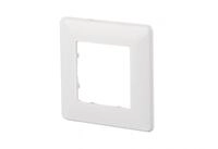 Metz Abdeckplatte 80x80mm 820395-0102-I f&uuml;r E-DAT Modul-Dose RAL 9010 (Inhalt 1