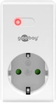 Goobay 58690 smart stik Hvid