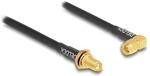 DeLOCK 12110 coaxial cable