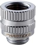 Phanteks Glacier M-F Rotary Adapter Straight G1/4 Inch Male to G1/4 Inch Female,