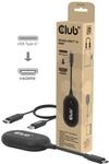 Club3D Wireless USB-C > HDMI Streaming Kit Full-HD 25m