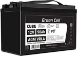 Green Cell AGM12V90AH-J UPS battery