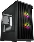 Fortron M330 (schwarz, Tempered Glass)
