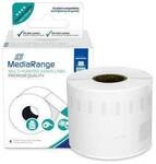 MediaRange Papieretiketten komp. Dymo 54x101mm 220 Stk.sw/ws