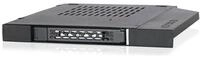 We-Ra. IcyDock 6,3cm SATAI-III/SAS HDD&SSD Slim ODD 12,7mm