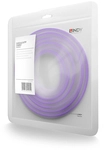 LINDY Patchkabel Cat6 U/UTP violett 5.00m