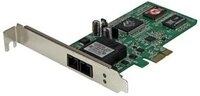 STARTECH LWL / Glasfaser PCI Express Gig