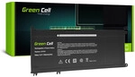 Green Cell Laptop Akku 33YDH f&uuml;r Dell Inspiron / 15,2V 3400mAh