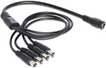 DeLOCK 83287 power cable