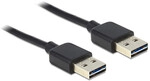 DeLOCK 1m USB 2.0 A USB cable